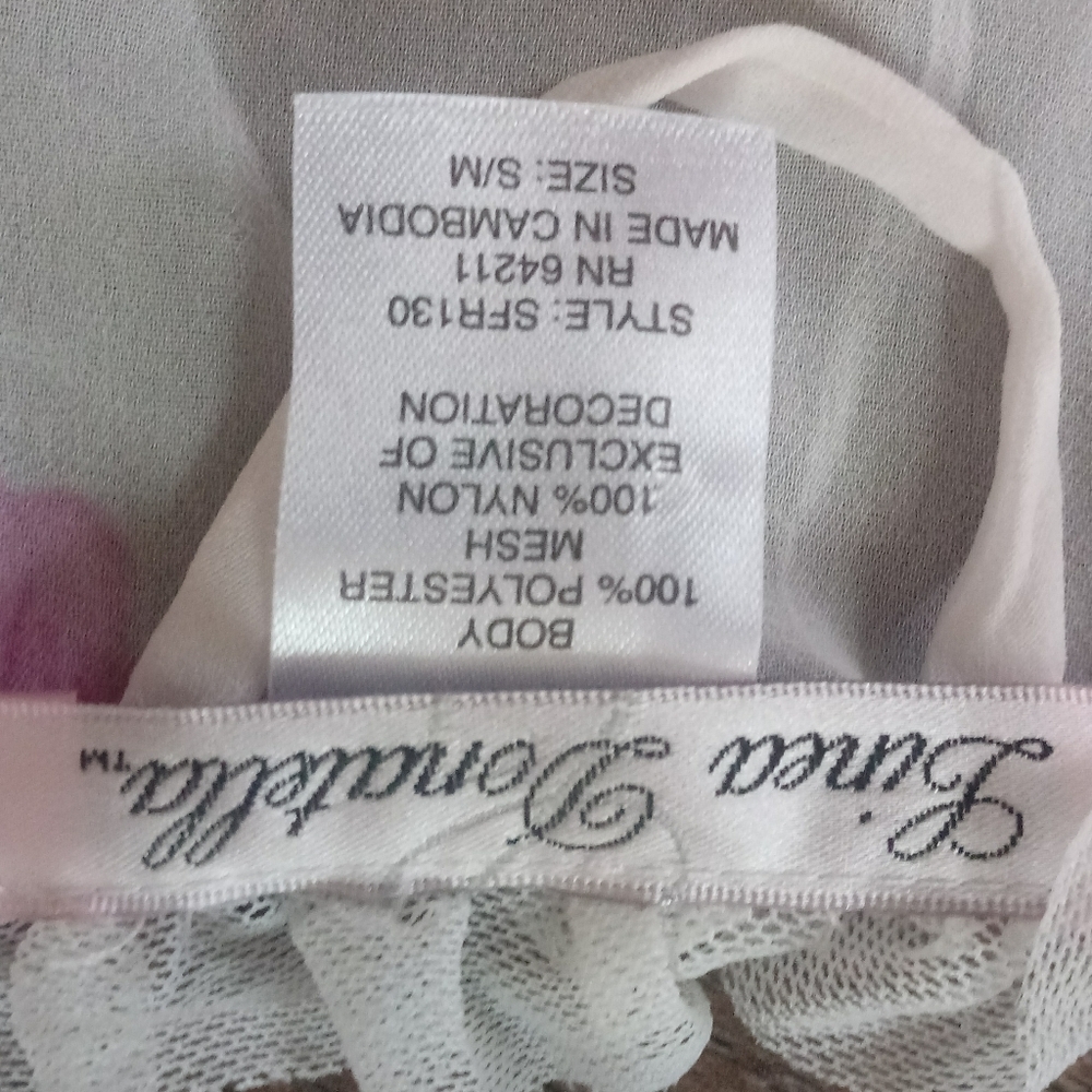 Wrap Robe - Picture 5 of 5